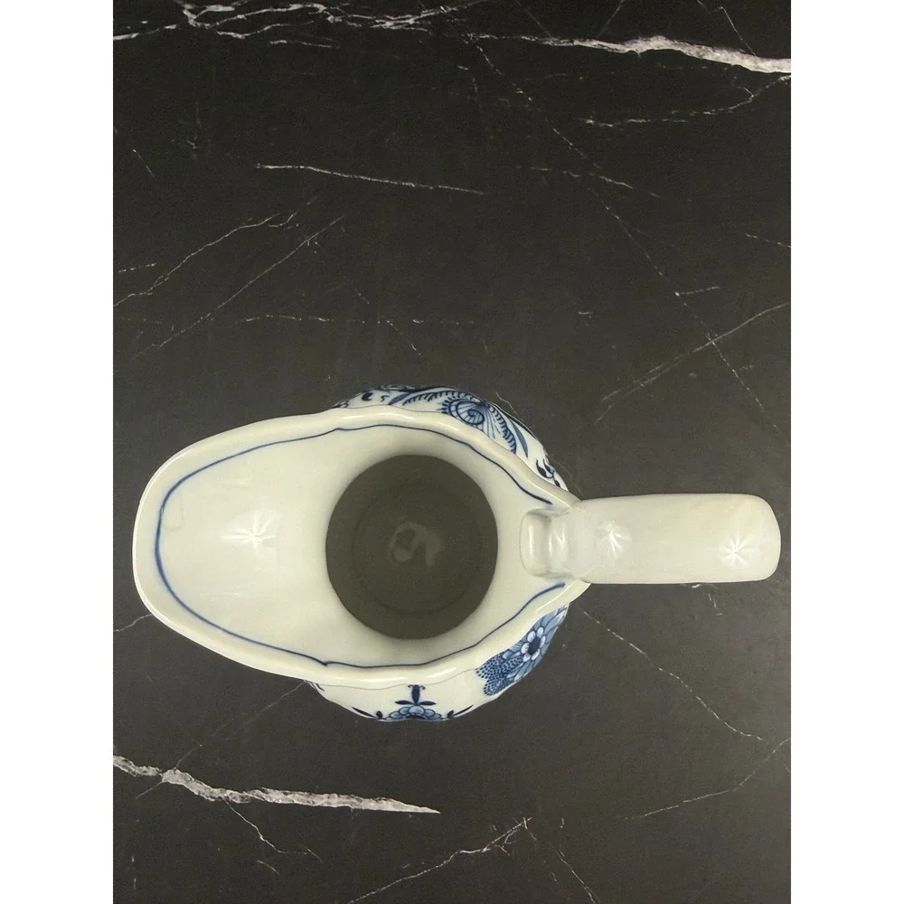 Blue Danube vintage blue
